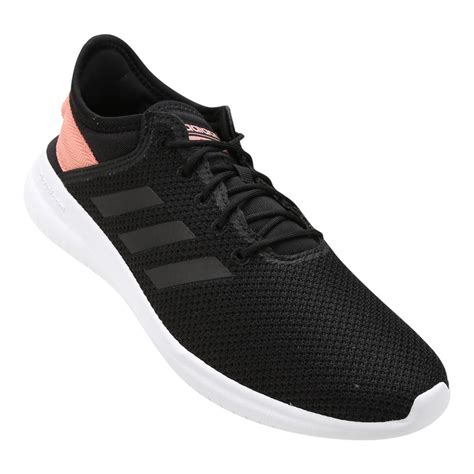 adidas damen cf qtflex w low-top schwarz b0714cvhmd|Adidas Cf Qtflex W Fitnessschuhe schwarz .